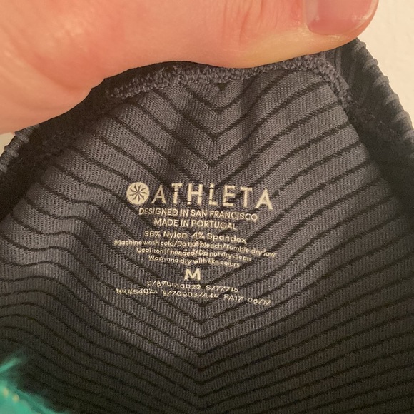 Athleta base layer - medium - Picture 5 of 5